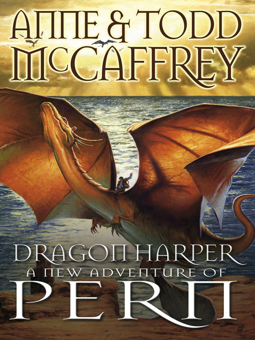 Title details for Dragon Harper by Anne McCaffrey - Available